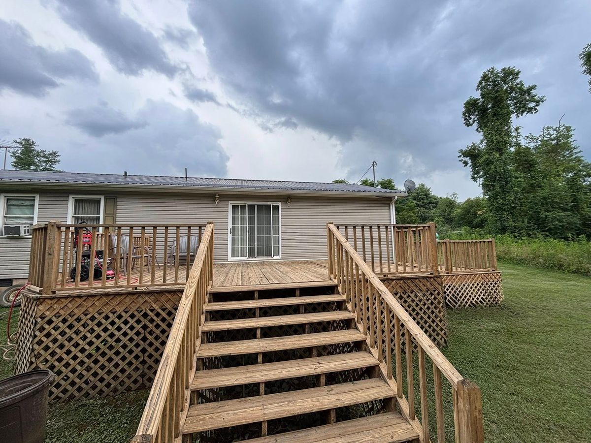 Home Additions for Personal Touch General Contractor in Galax, VA