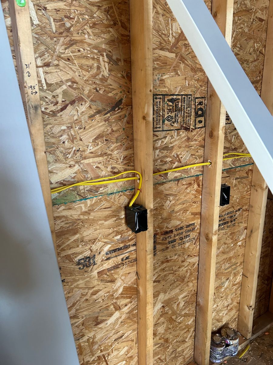 Wiring and Rewiring for Genesis Electrical in Greeneville, TN