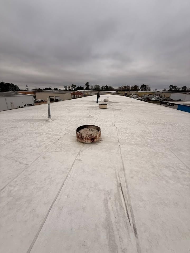 Roofing for Roberson Construction in Jackson, MS