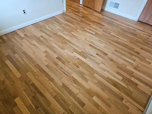 Floor Installation for AVance Flooring in Bridgman, MI