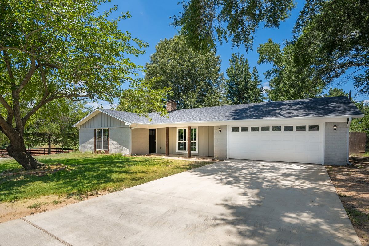 Spec Homes for Boone Building in Marshall, TX