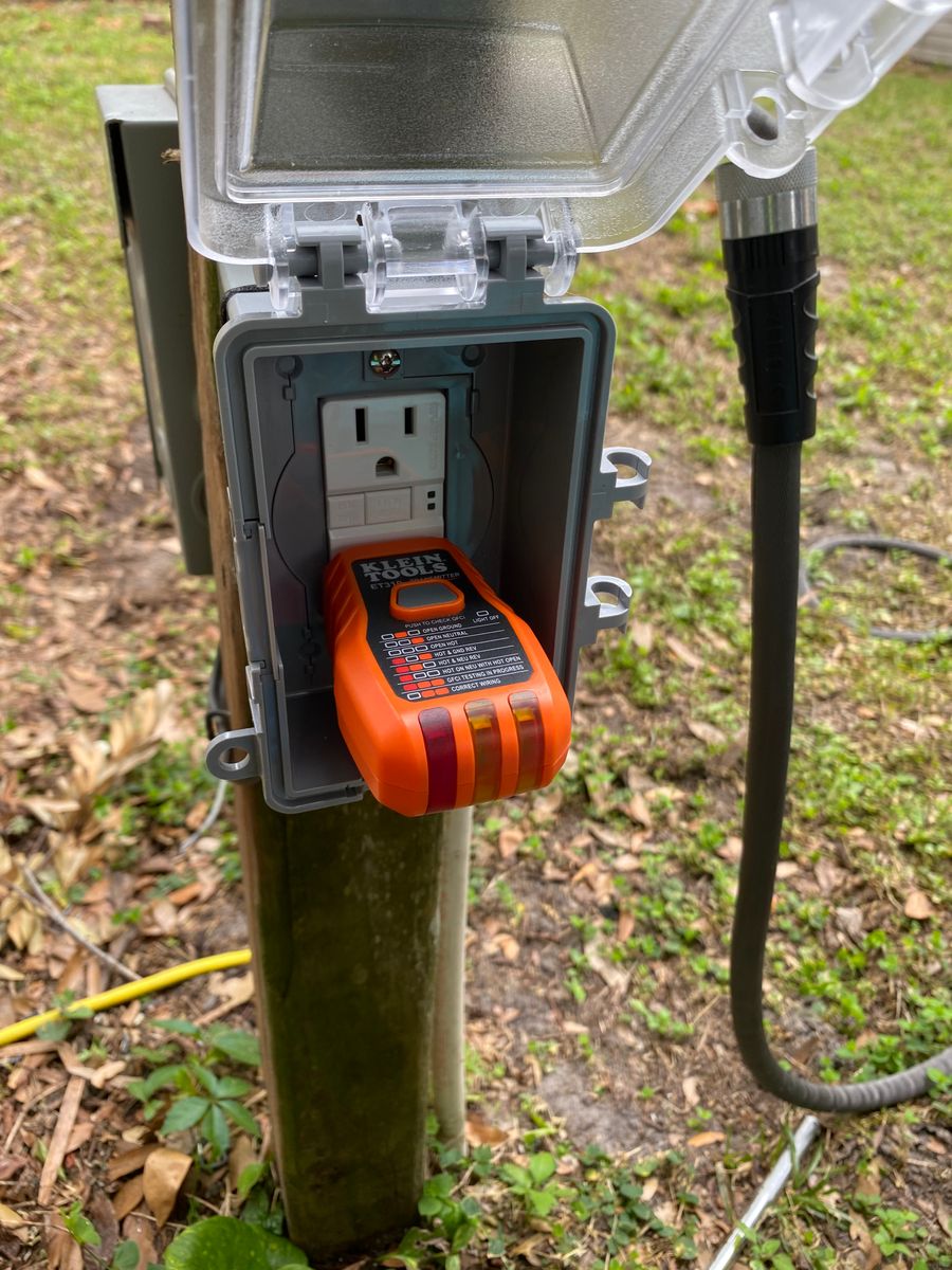 Electrical Troubleshooting for Nominal Voltage in Orlando, FL