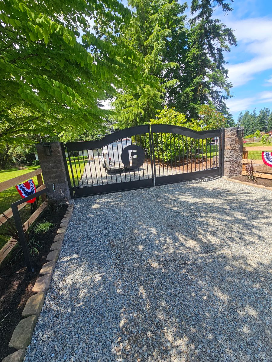 Gate Installation and Repair for Custom Gates Welding, LLC. in Auburn, WA