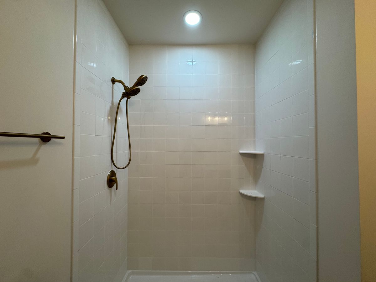 Bathroom Renovation for Kerns Building & Home Improvement in Winchester, VA