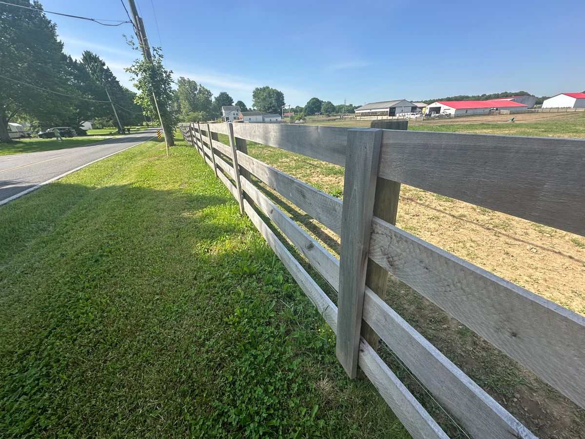 Agricultural Fencing Supplies for Hartville Lumber & Millwork Company in Hartville, OH