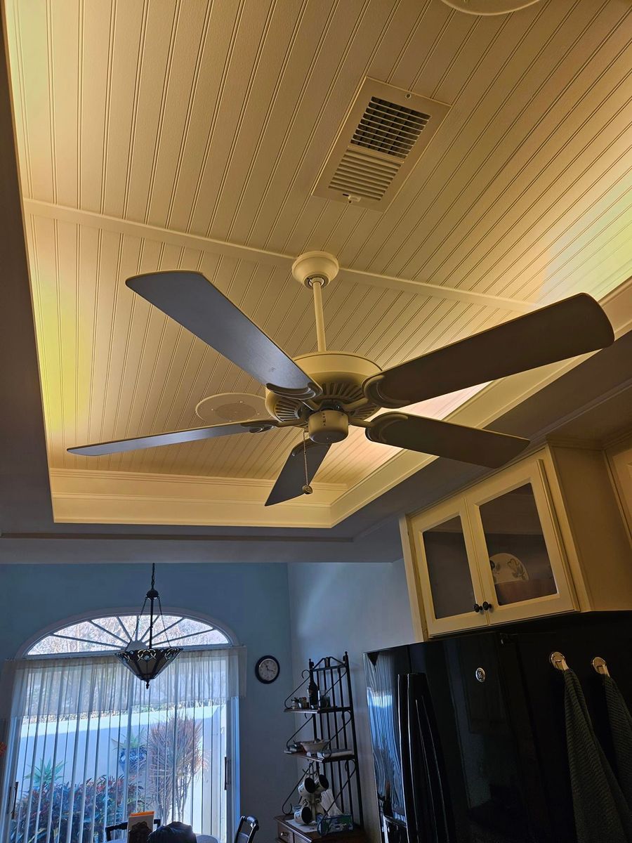 Interior Painting for Simone Painting LLC in Port Charlotte, FL