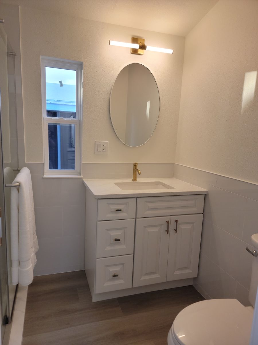 Custom designs for Zion Remodeling & Construction in Gainesville, FL