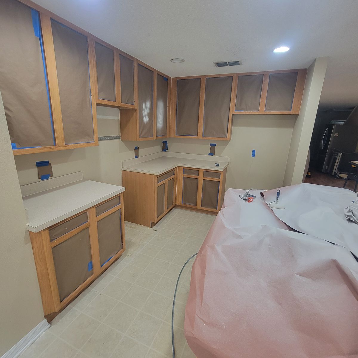 Custom designs for Zion Remodeling & Construction in Gainesville, FL