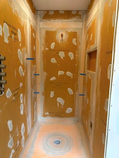 Bathroom Renovation for Cumberland Construction GA in Woodbine, GA