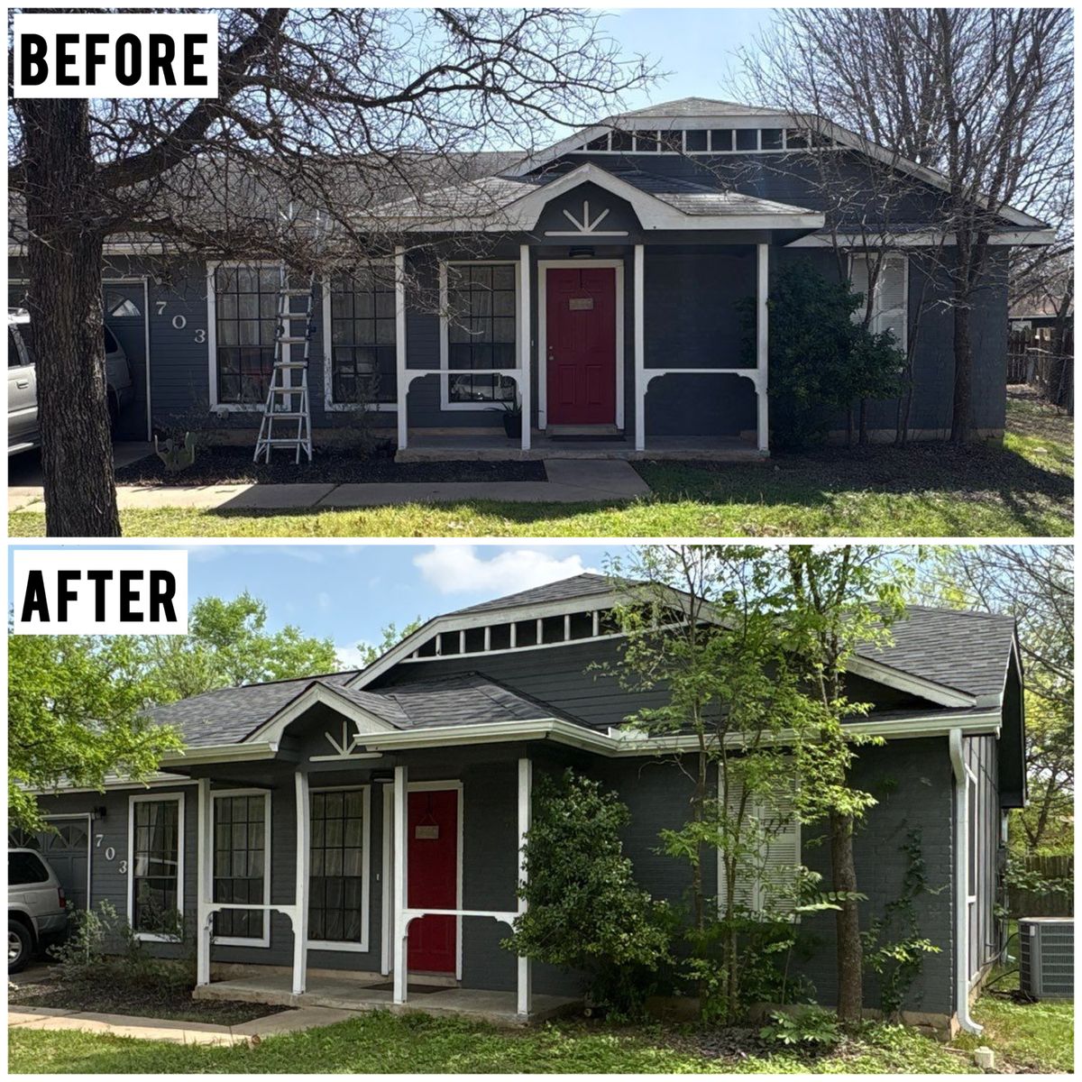 Siding for LeBlanc Construction Services in Dripping Springs, TX