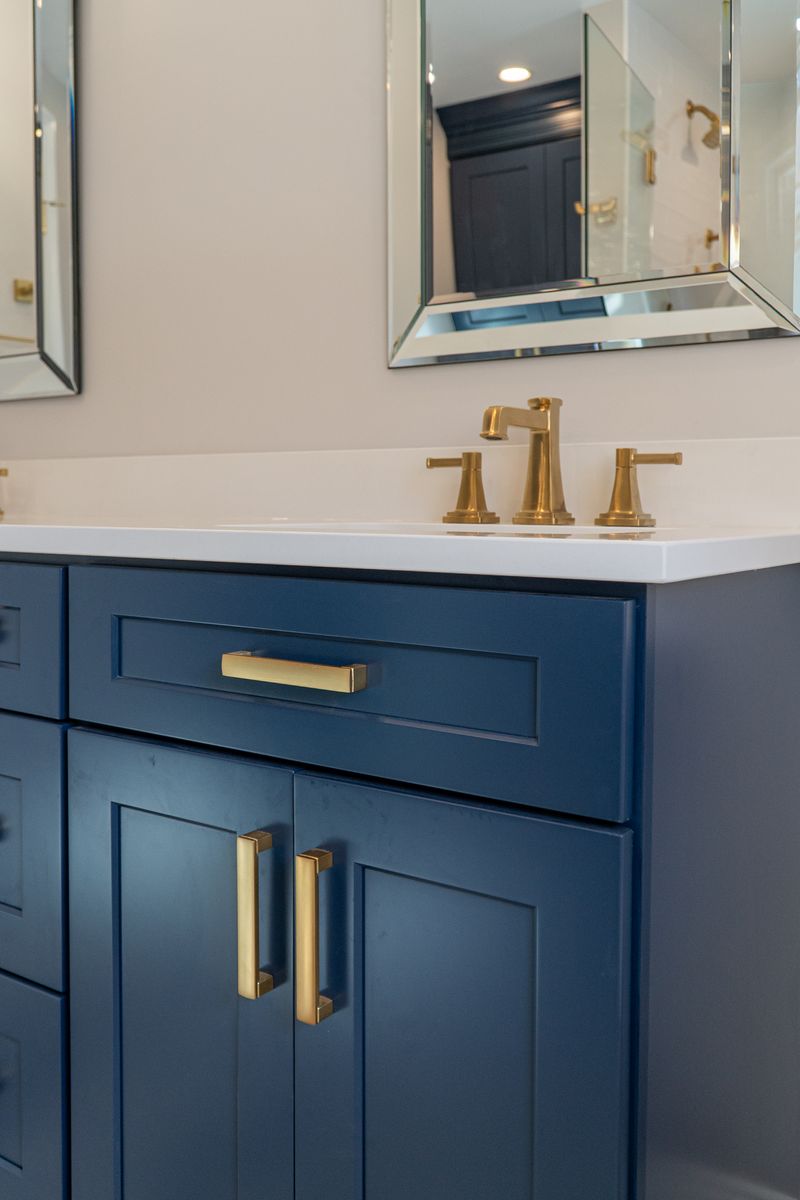 Bathroom Renovation for Top Pros Construction in Haverhill, MA