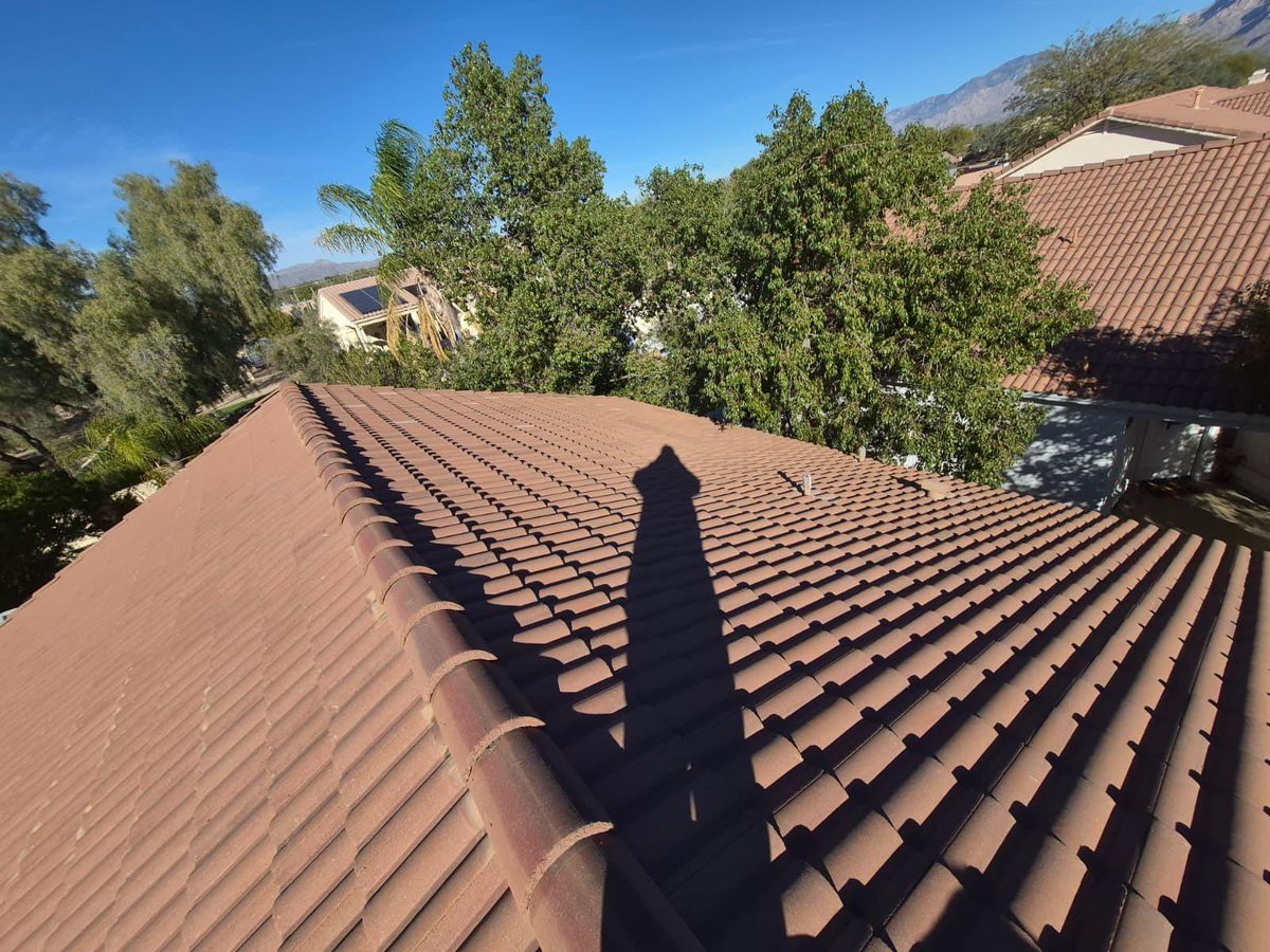 Roofing Repairs for Castro’s Custom’s Roofing LLC in Tucson, AZ