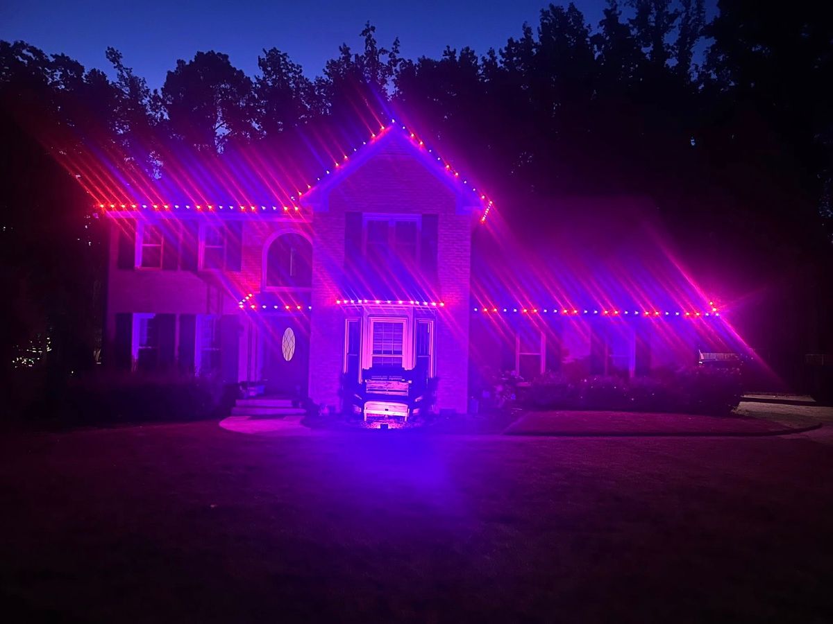 Christmas Lights for Custom Lighting Solutions in Cartersville, GA