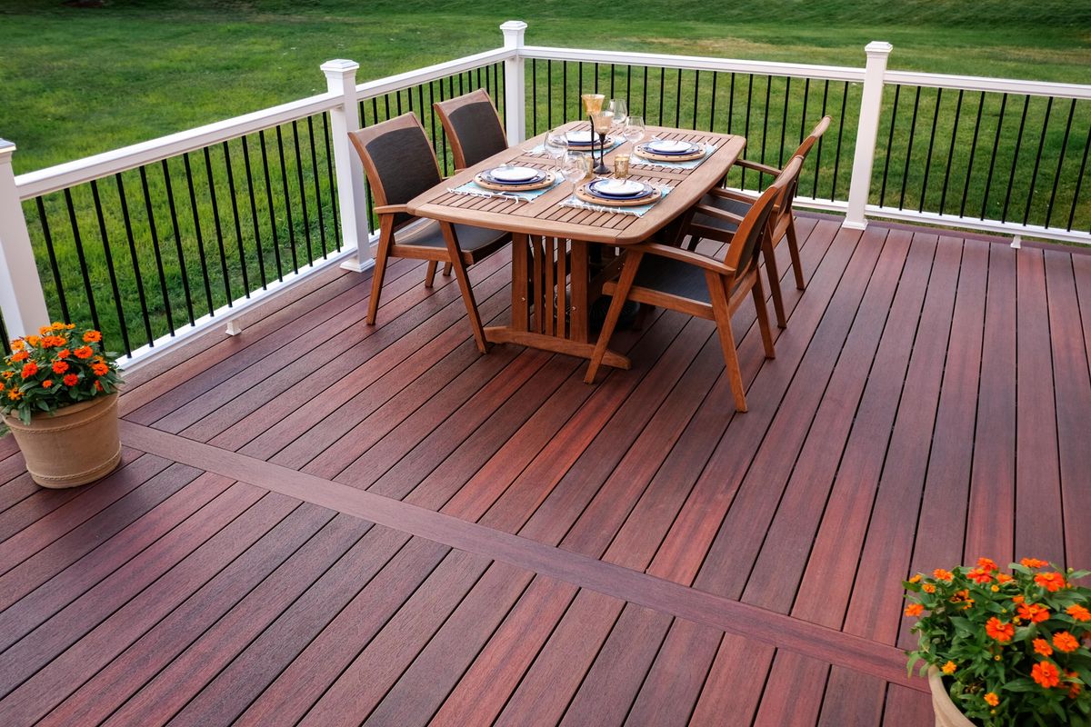 Deck & Patio Cleaning for Shane Services in Pike County, PA