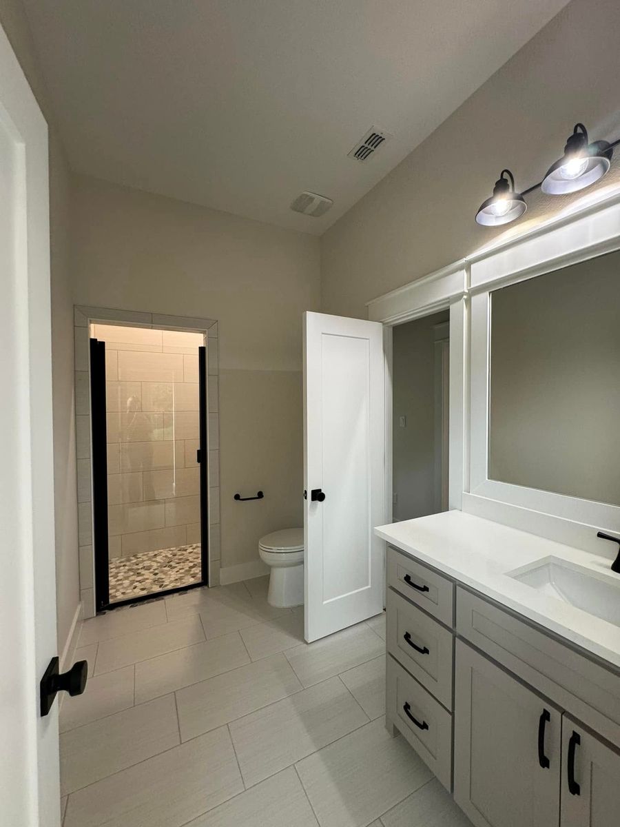 Barndominium for Tailor Made Custom Homes in North, TX