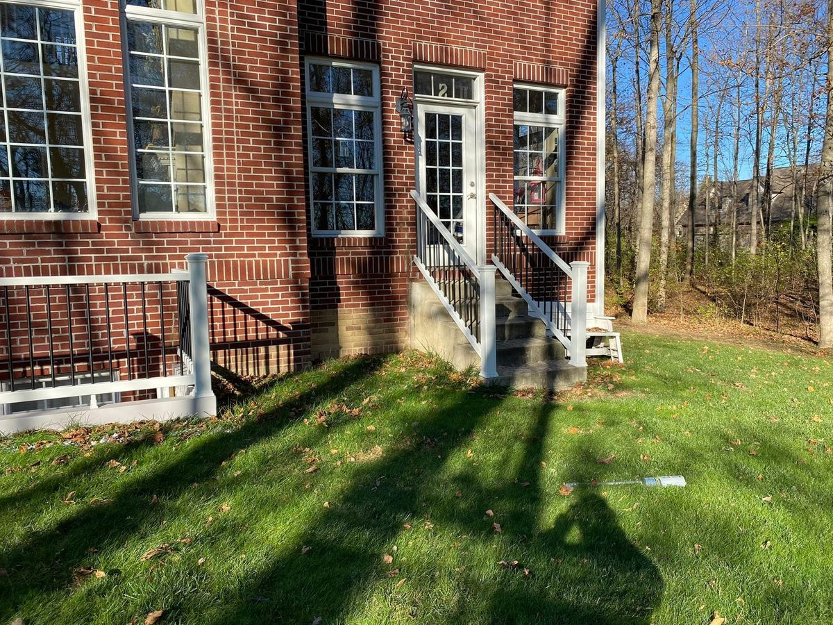 Landscaping for Bearforce Lawn Care LLC in Greenfield, IN