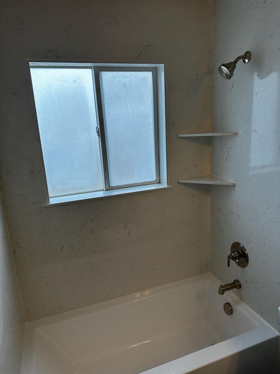 Shower for AKP Construction in Elwood, UT