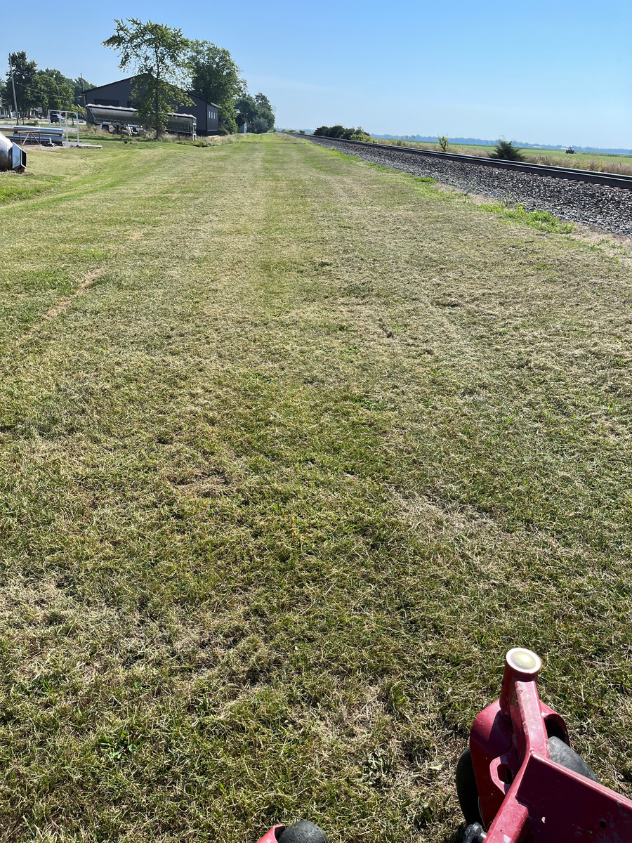 Site Preparation for KG Ground Development and Transportation in Newton, IL