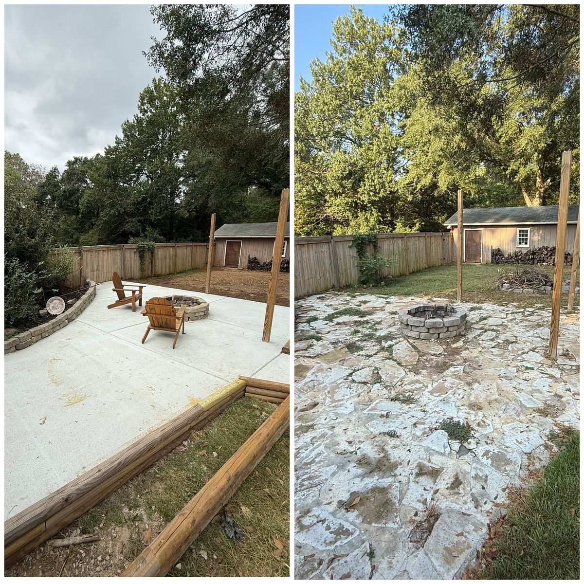 Landscape Design & Installation for Dirt Pro Land Solutions in Fayetteville, GA
