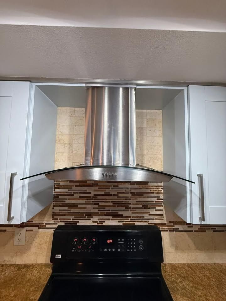 Kitchen and Cabinet Refinishing for Escorpio Painting in Tampa, FL