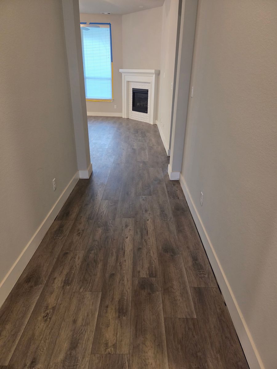Vinyl Flooring for Tony Flooring Designs in McKinney, TX