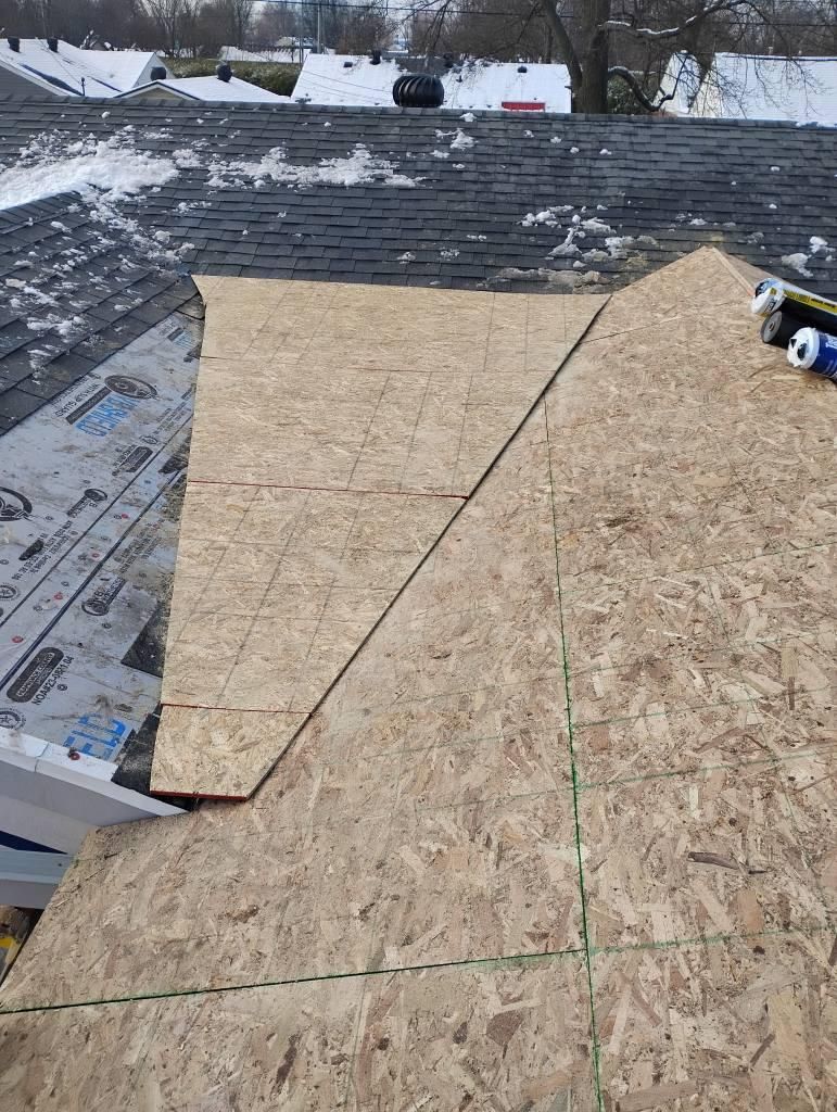 Exterior Renovations for E & C Handyman and Construction in Owensboro, KY