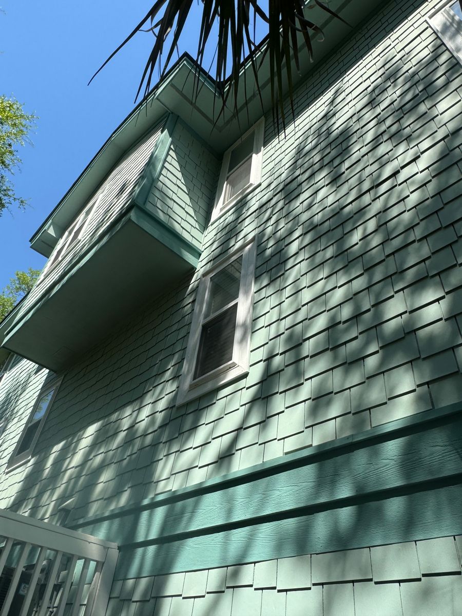 Home Softwash for Patriot Soft Wash LLC in Beaufort, SC