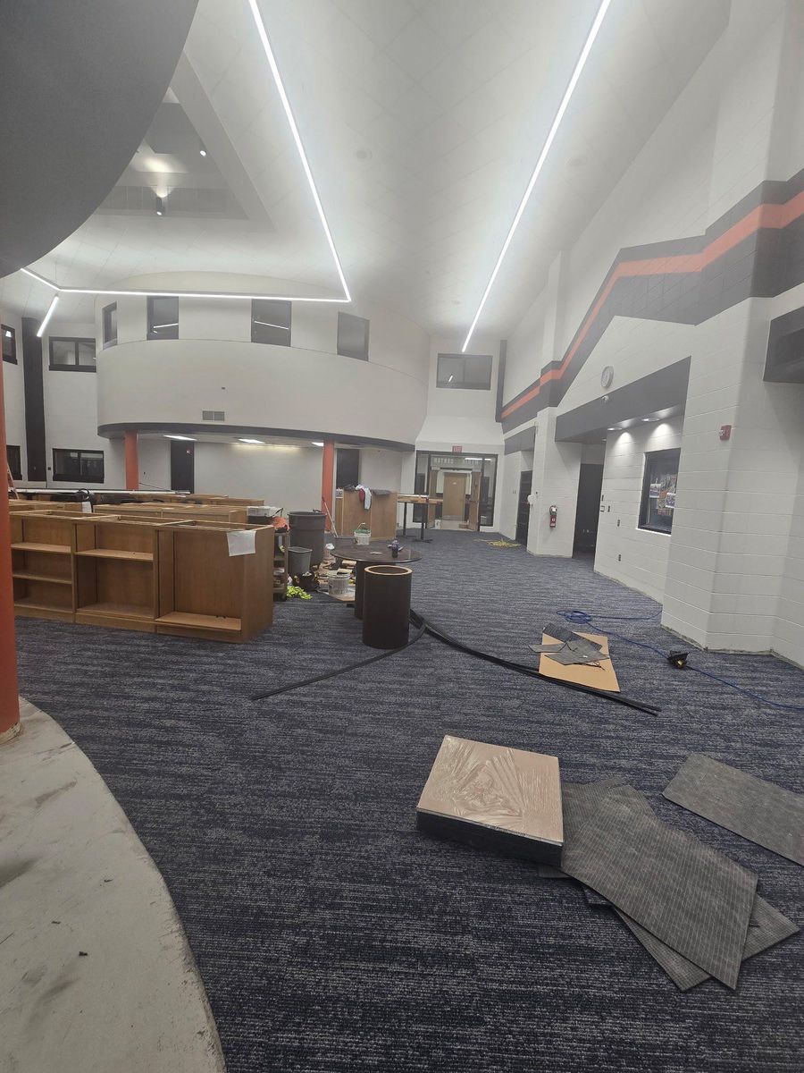 Commercial Construction for Neace Construction in Indianapolis, IN