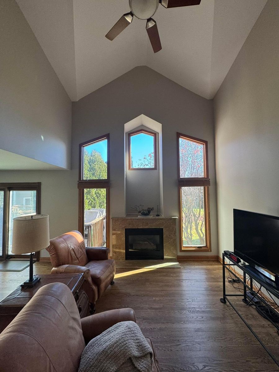 Interior Painting for TL Painting in Joliet, IL