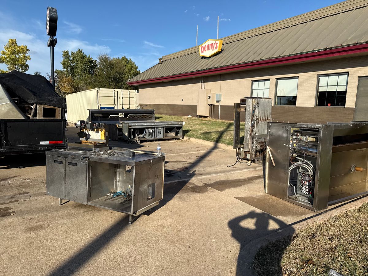 Cleanouts for Crooked I Junk Removal in Irving, TX
