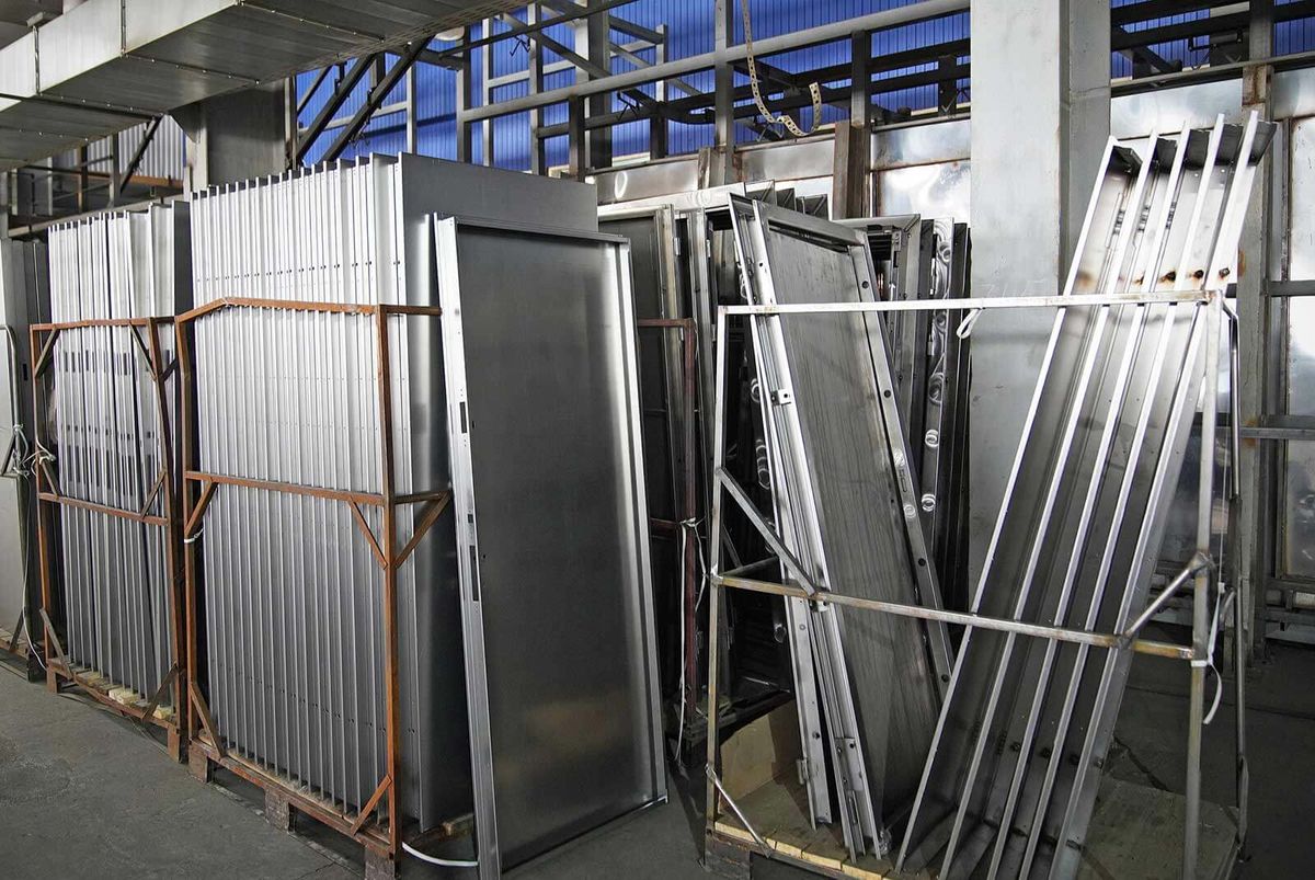 Metal Fabrication for Outlaw Fabrication LLC in Salem, MO