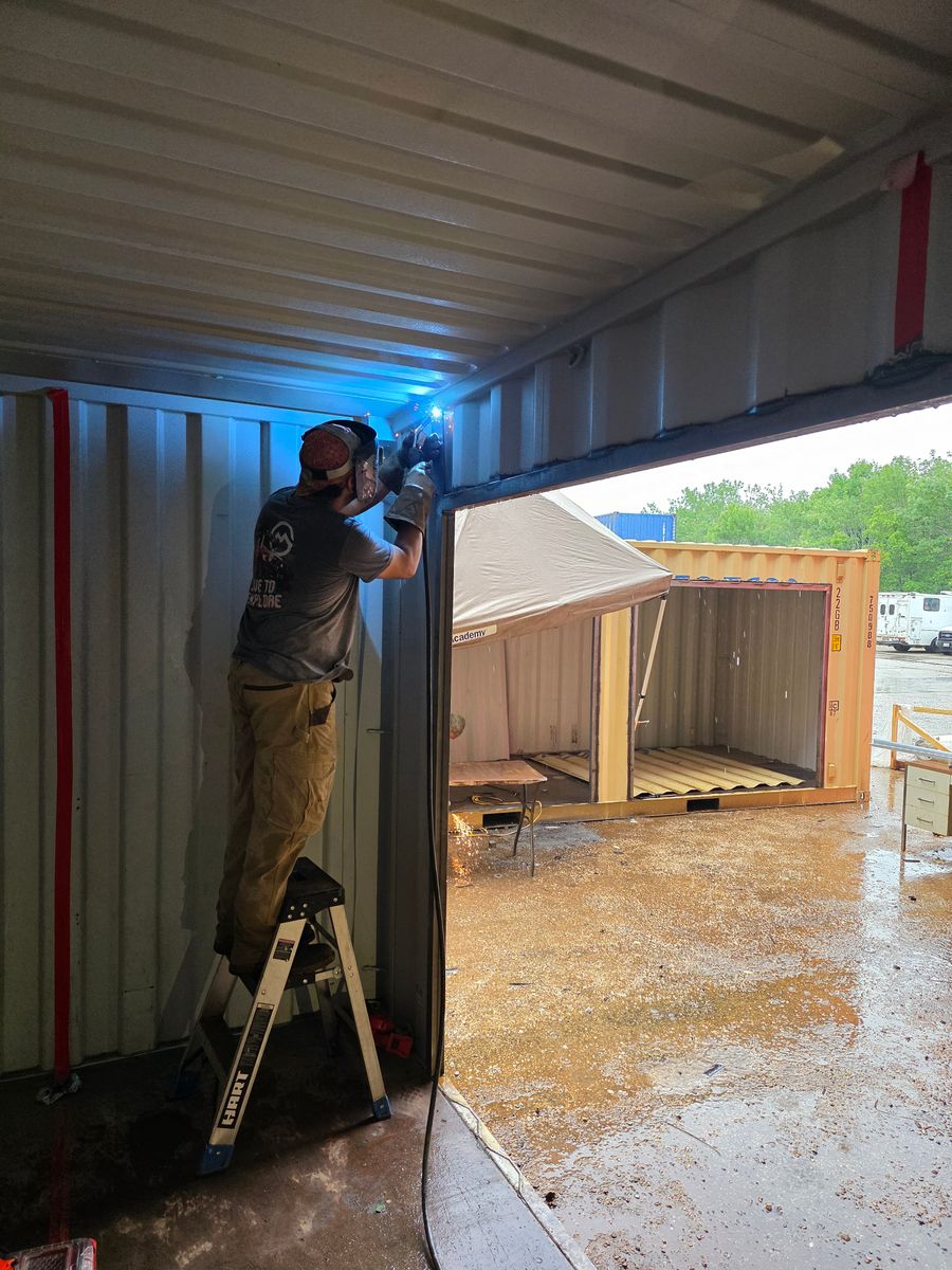 Metal Fabrication for LHR Specialty Welding Services in Santa Fe, TX