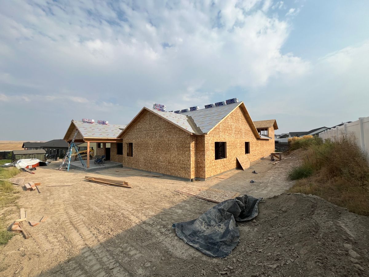 Remodeling for Ridgeline Superior Services in Lewiston, ID