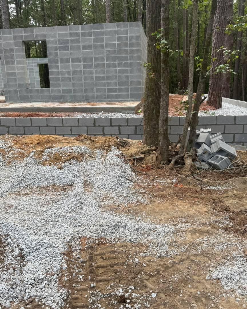 Sidewalk Installation for Tavarez Designs LLC in Huntsville, AL