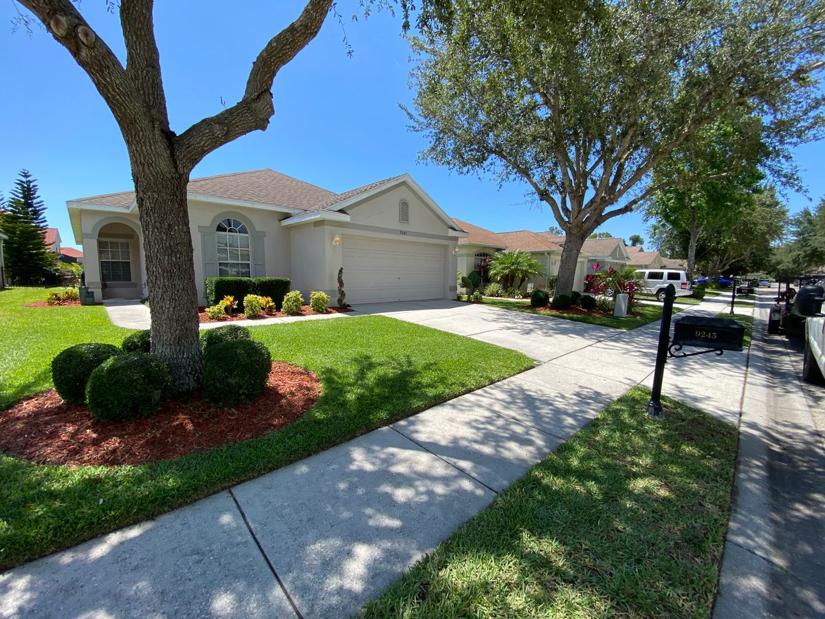 Sod Install for Copeland Services in New Port Richey, FL
