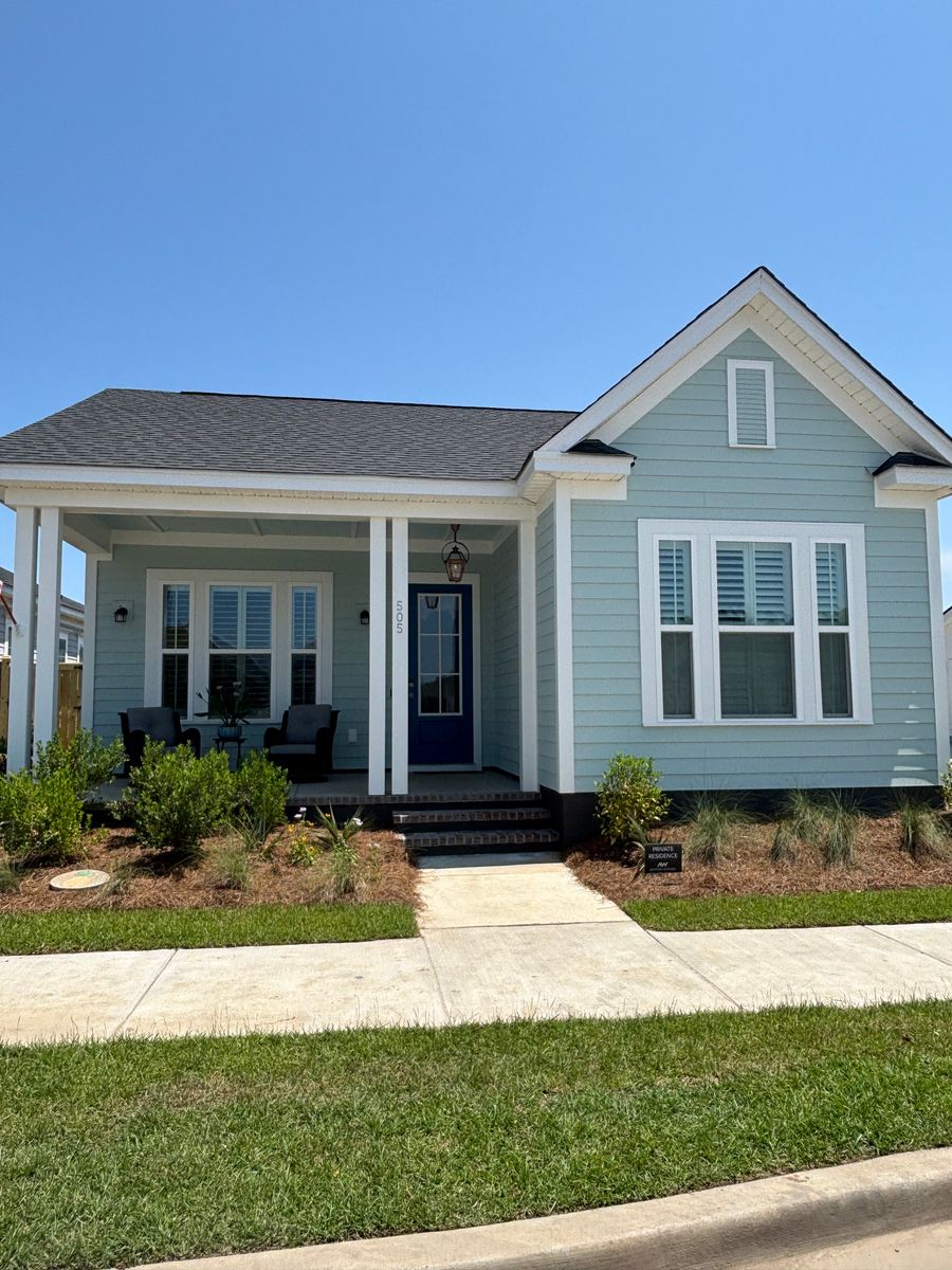 Exterior Painting - Charleston, SC for Palmetto Quality Painting Service in  Charleston, South Carolina