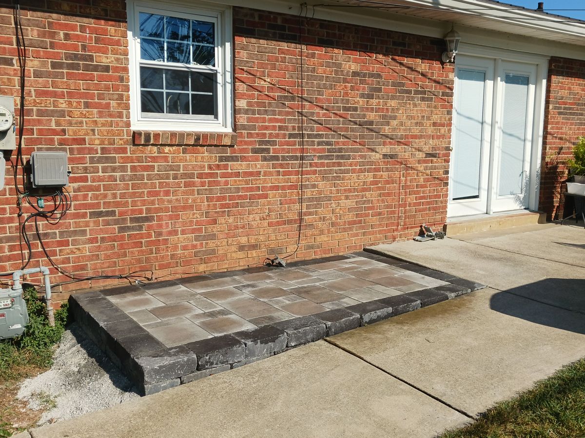 Patio Design & Construction for CODE 3 Landscaping & Lawn Care in  Leoma,  TN