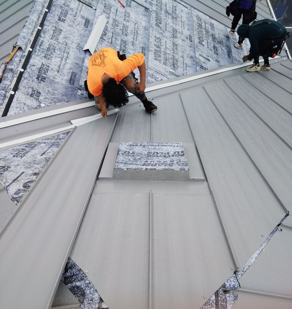 Metal Roofing for MLG Roofing LLC in Melbourne, FL