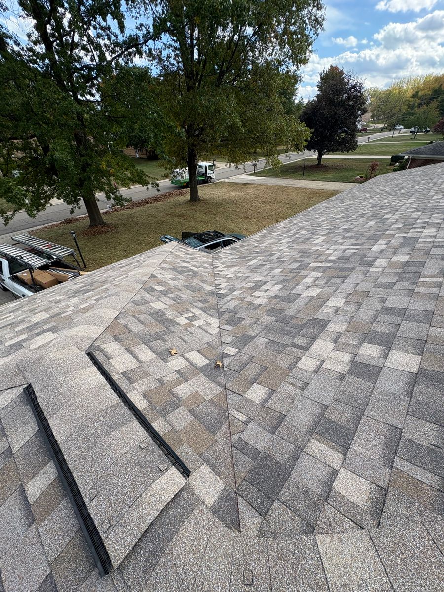 Roofing Replacement for Rise Above Roofing in Stow, OH