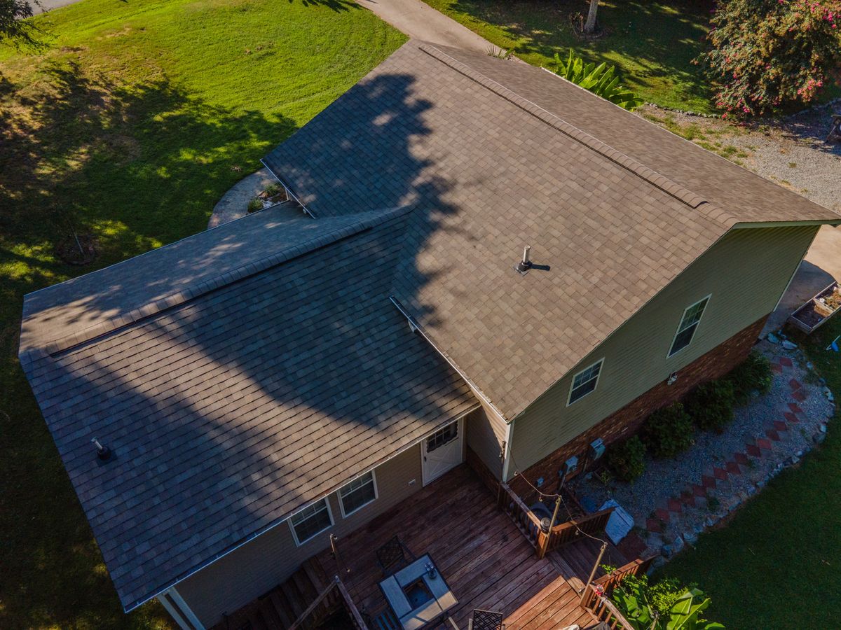 Roofing Replacement for Patriot Roofing and Home Repair, LLC in Lexington, NC