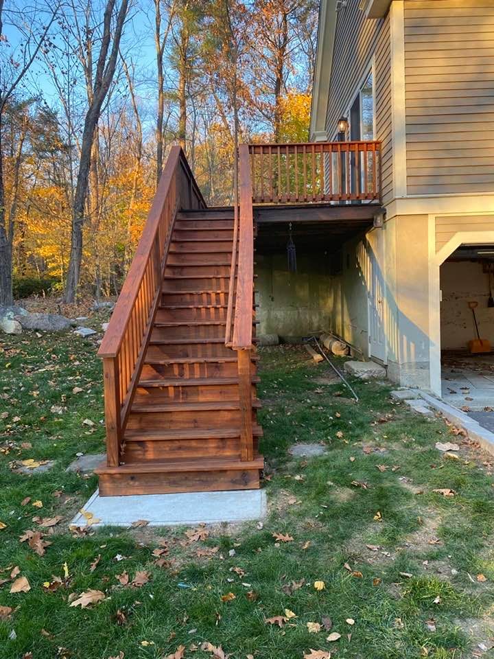 Exterior Painting for Sebastian's Painting Services in Lowell, MA