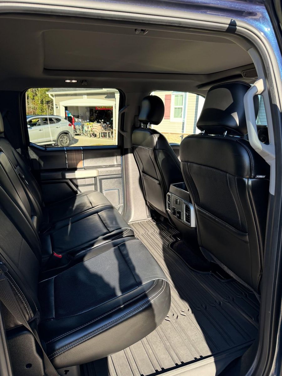 Gold Package "FULL detail" for Relentless Shine Mobile Detailing in Calabash, NC