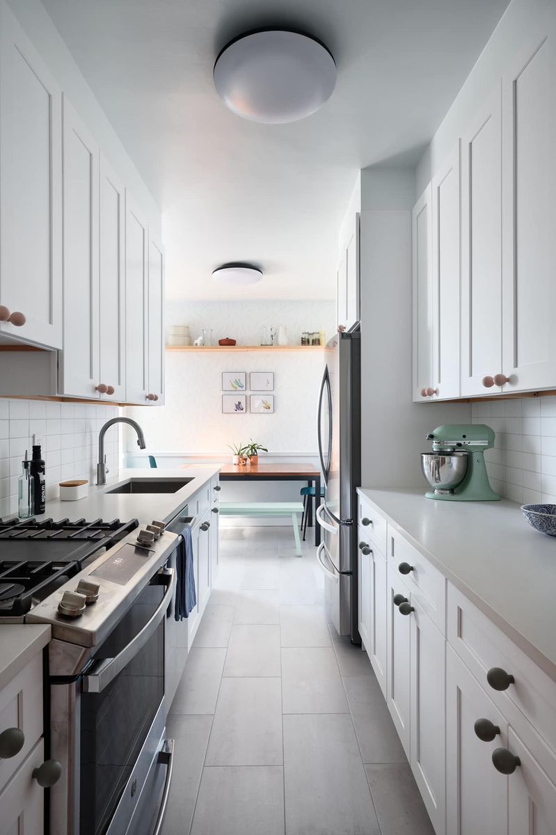 Kitchen Renovation for Apex Remodeling in New York, NY