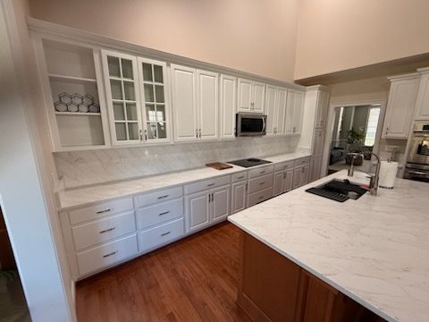 Carpentry for Richmond Renovation Specialist LLC  in Richmond, VA