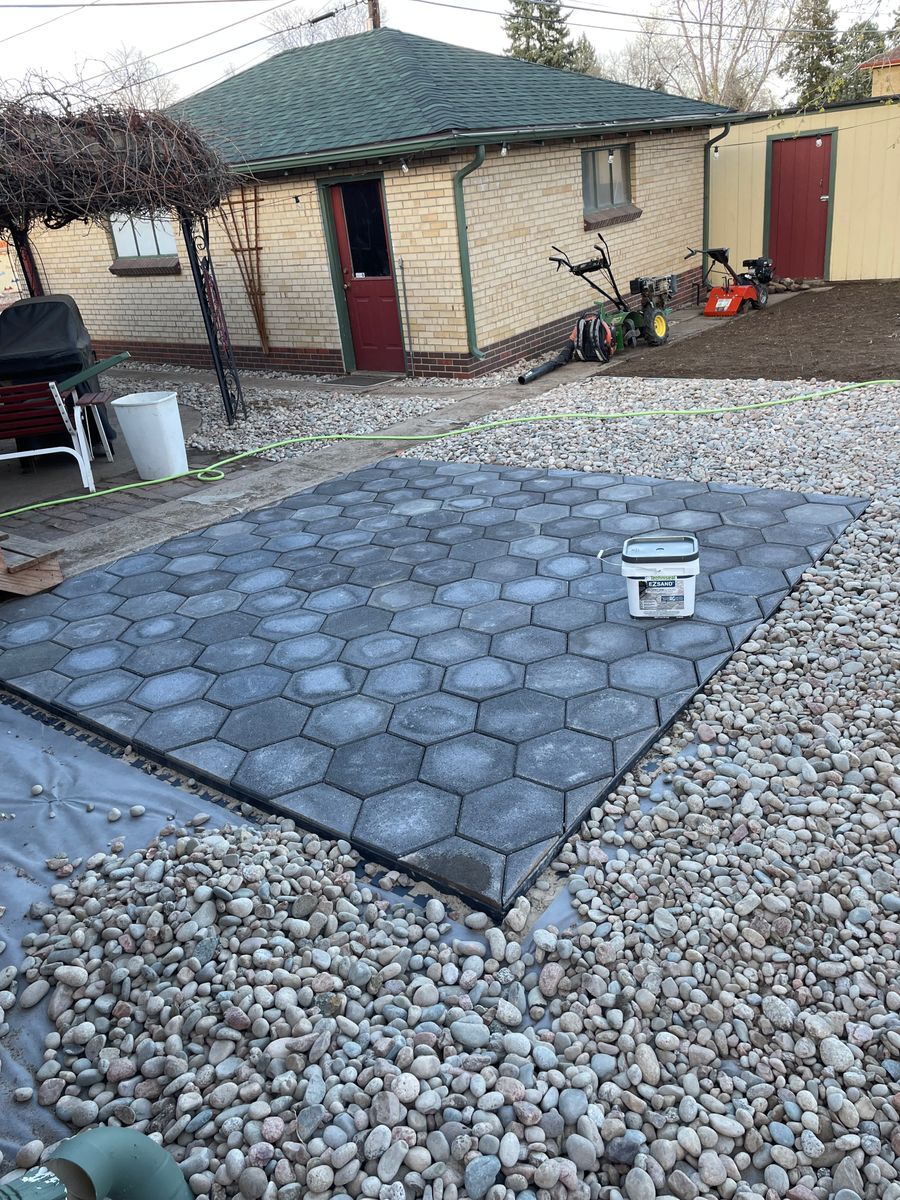 Hardscaping for Parga Development & Maintenance Services  in Thornton, CO