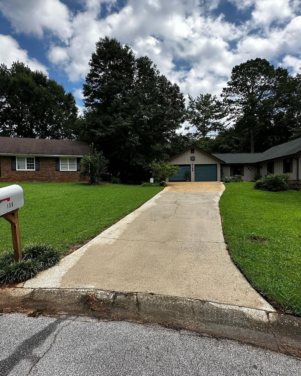 Pressure Washing for A Clear View Window Cleaning & Pressure Washing  in Buford, Georgia