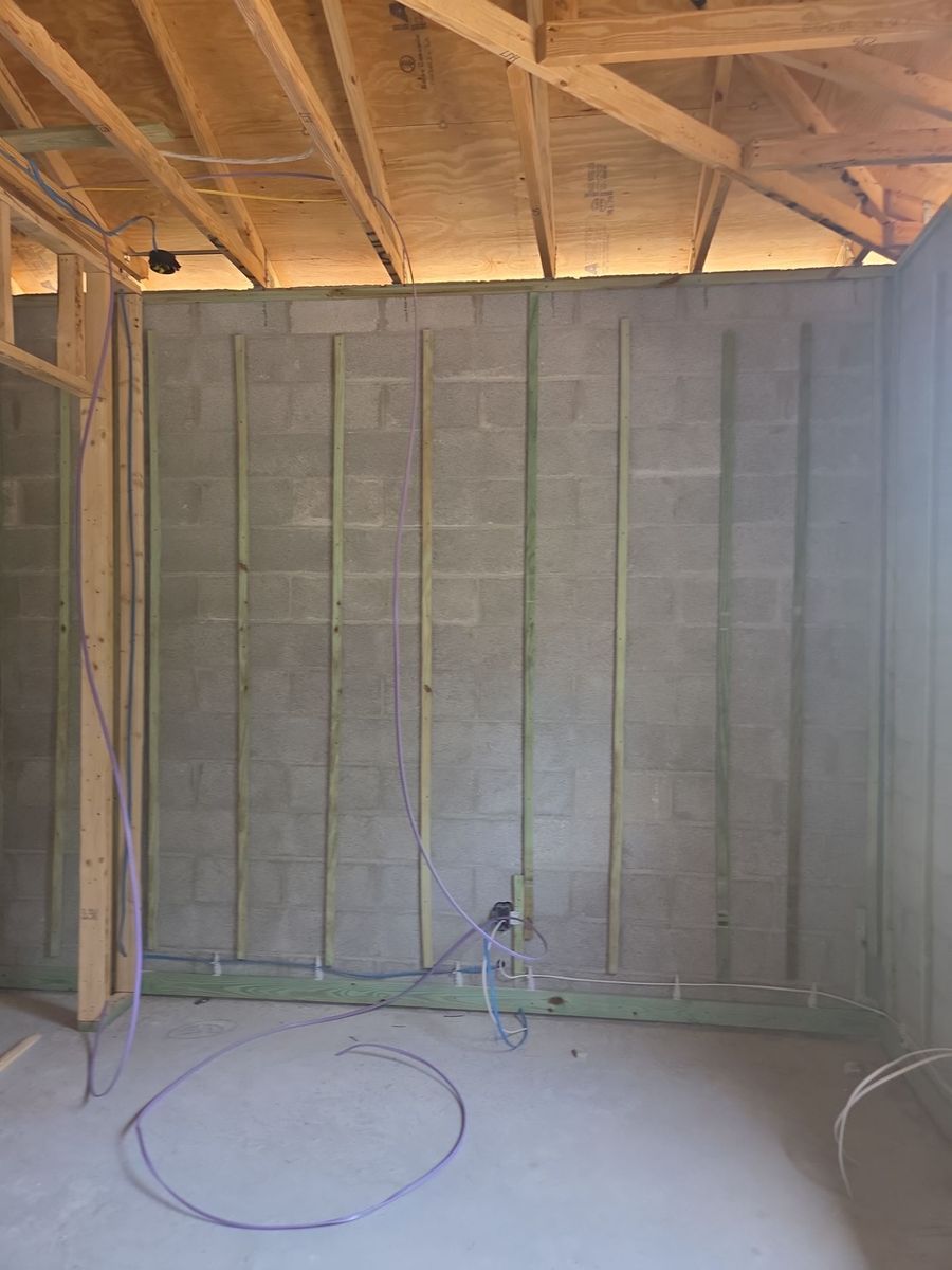 Carpentry for Cobalt Construction Inc. in Cape Coral, FL