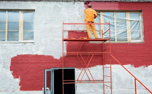 Interior And Exterior Painting for MJ’s Painting & Remodeling in Irving, TX