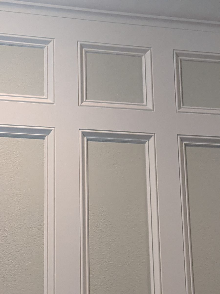 Accent Walls for MJ'S TRIM INC. in Orlando, FL