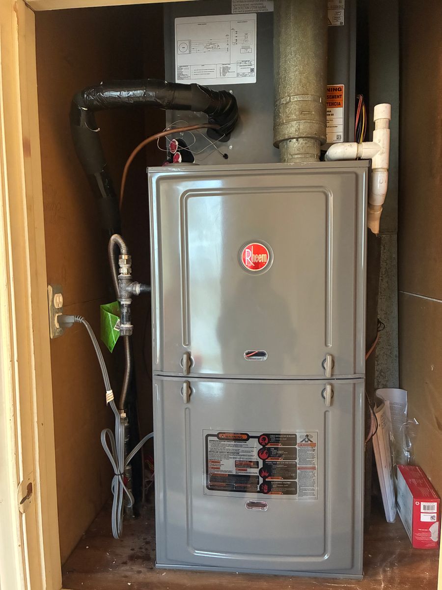 Ductwork Design and Installation for Isaac’s Air in Yoakum, TX